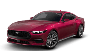 2025 Ford Mustang® External Image 2